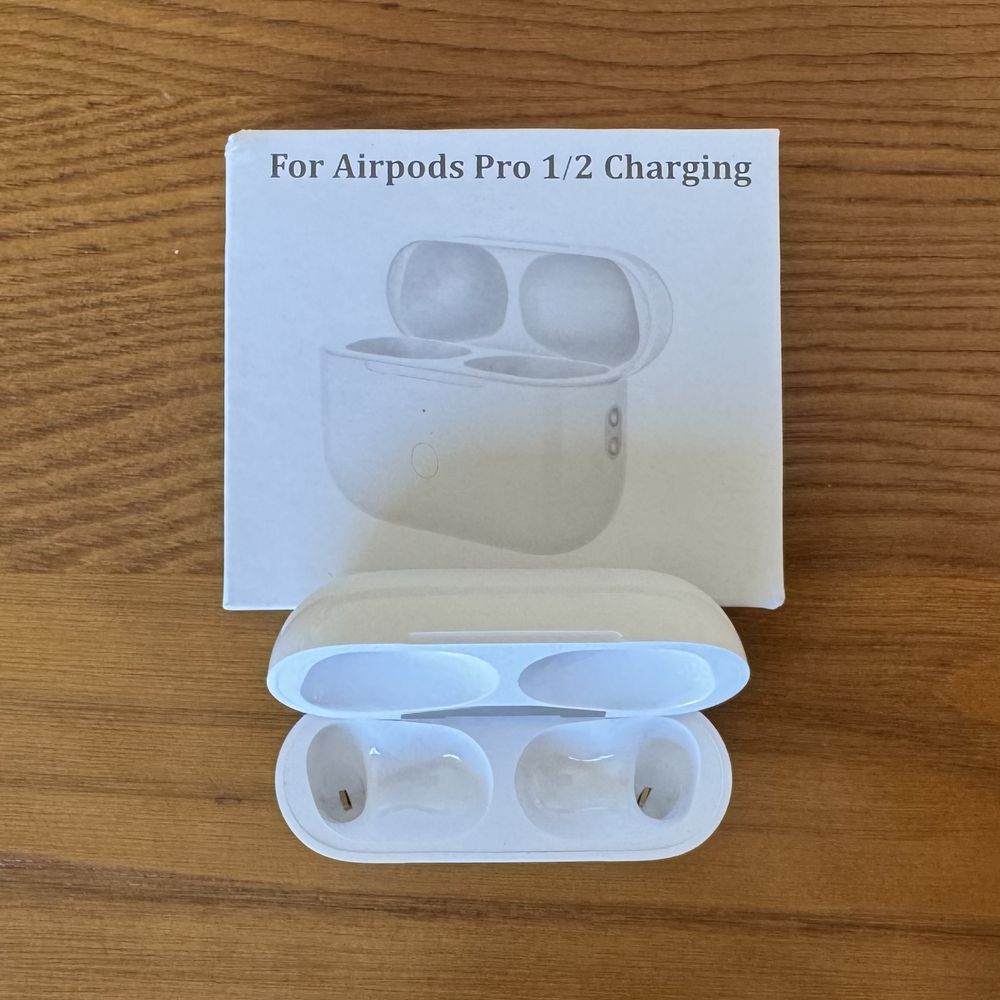 Caixa para AirPods Pro 2 e Pro 1 NOVO