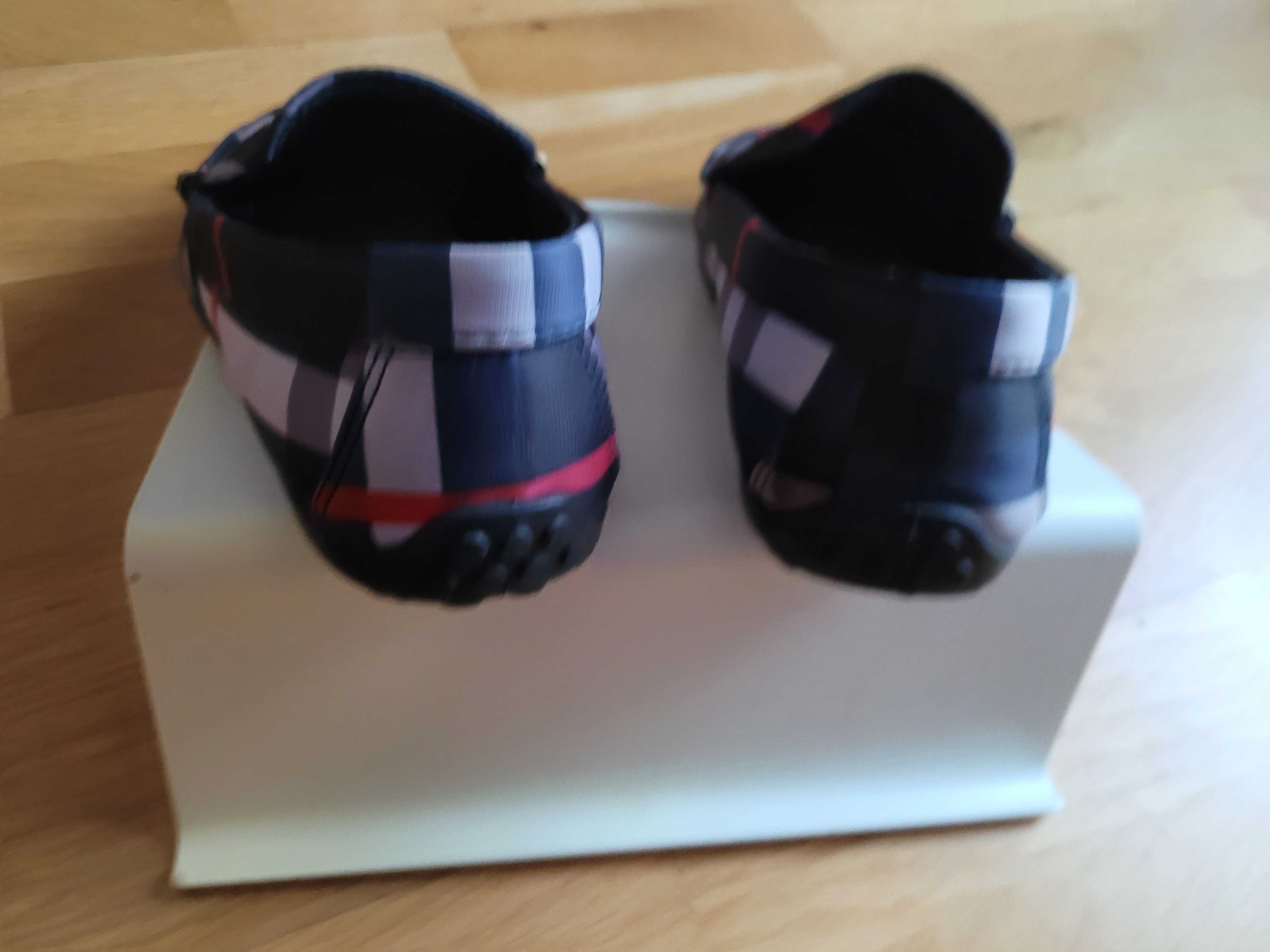 Mokasyny styl Burberry 41