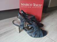 Sandały damskie Marco Tozzi rozm. 37 (24cm)