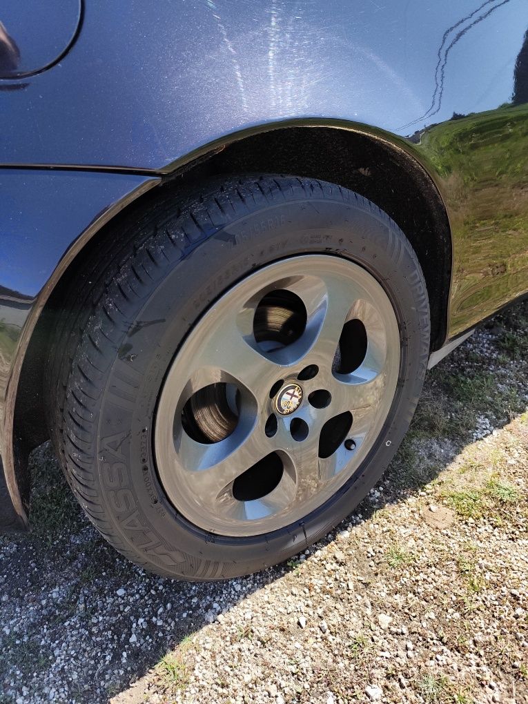 Alfa Romeo 147 de 2001