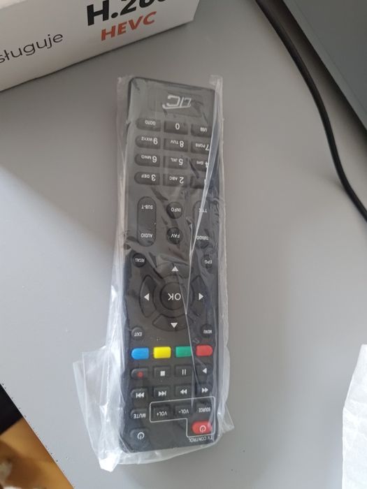 Dekoder DVB-T2 ltc lxdvb106