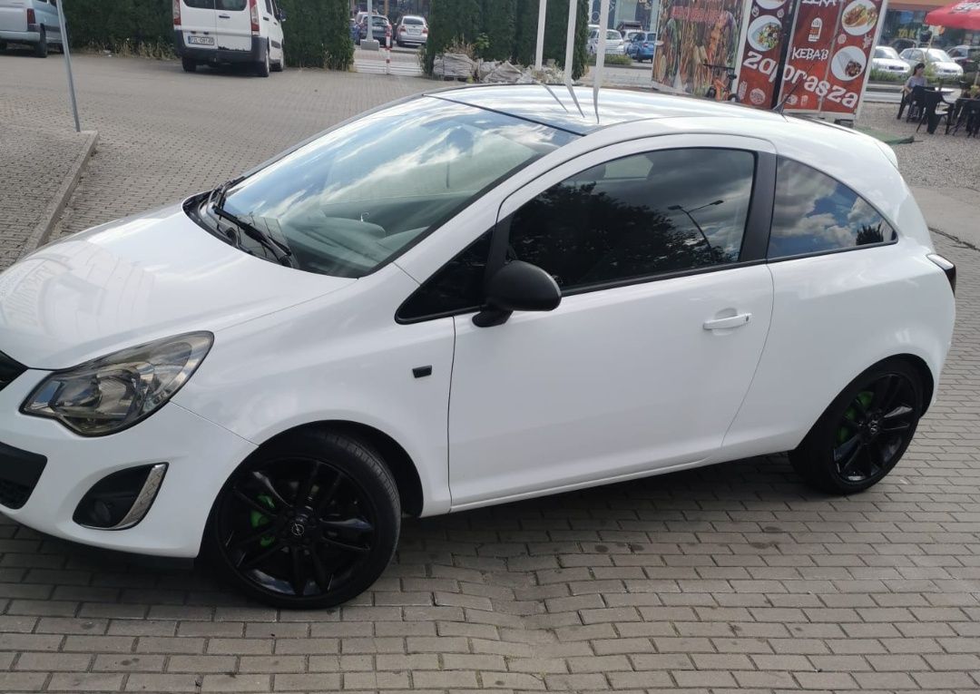 Opel Corsa D Lift Cosmo