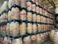 Barril | Barris | Cascos Carvalho Francês | Americano
