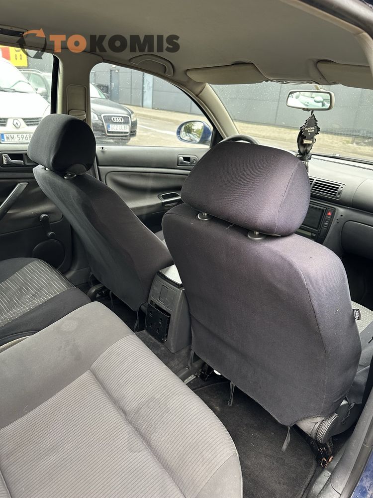 Volkswagen Passat, 2005 rok 1.9TDI – Otokomis! Gwarancji!