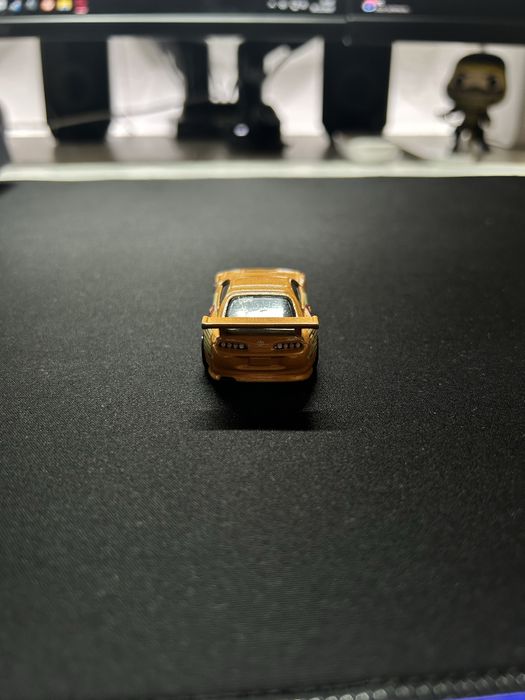Hot Wheels Toyota supra Unikat