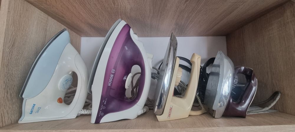 Праска Philips, rowenta