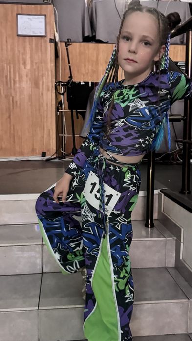 Костюм для джаз фанк