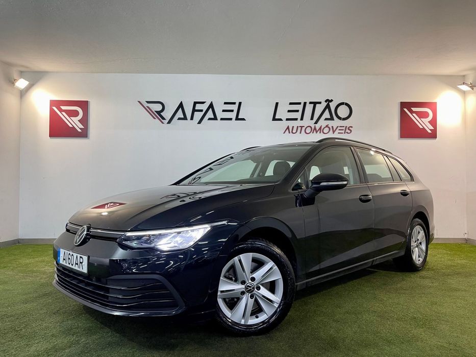 VW Golf Variant 2.0 TDi Life