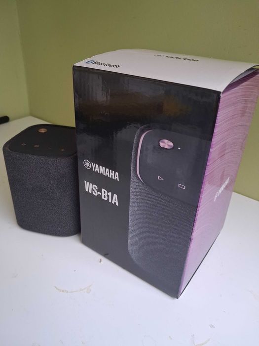 Yamaha WS-B1A głośnik Bluetooth