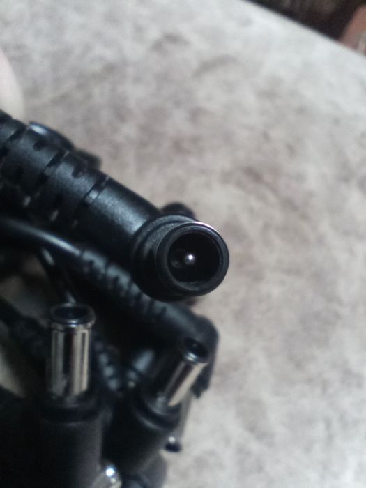 Електрошрот Ремонтный DC кабель шнур дріт LG Samsung Sony 6.5x4.4