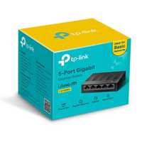 Новый 5-портовый Гигабитный коммутатор Tp-Link LS1005G