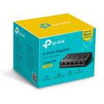 Новый 5-портовый Гигабитный коммутатор Tp-Link LS1005G