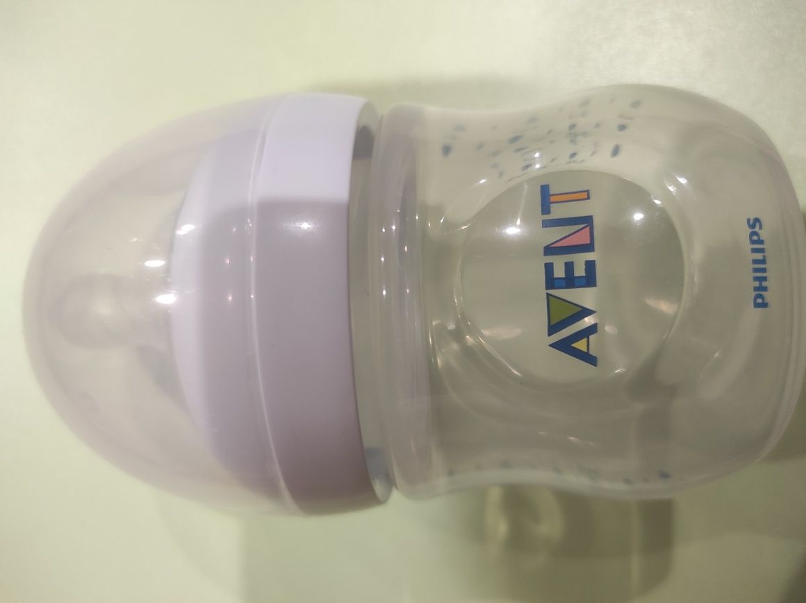 Пляшка для годування Philips AVENT Natural 260/240/125/120