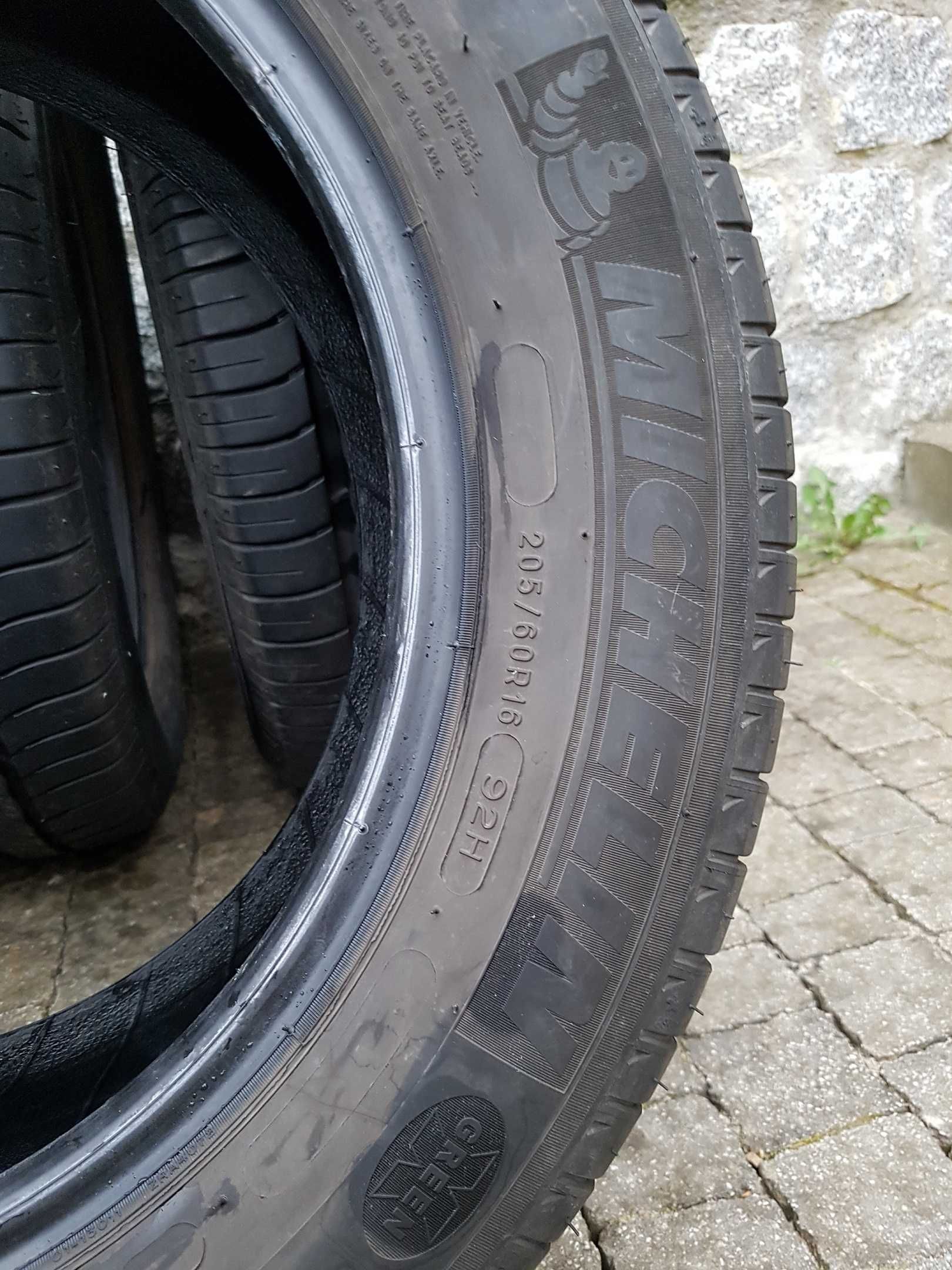 Opony letnie Michelin Energy Saver Plus 205/60R16 92H 2021