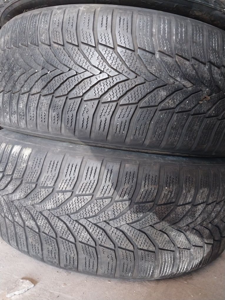 Продам резину лето r18 225/50