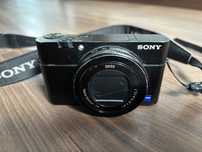 Aparat Sony DSC-RX100M3