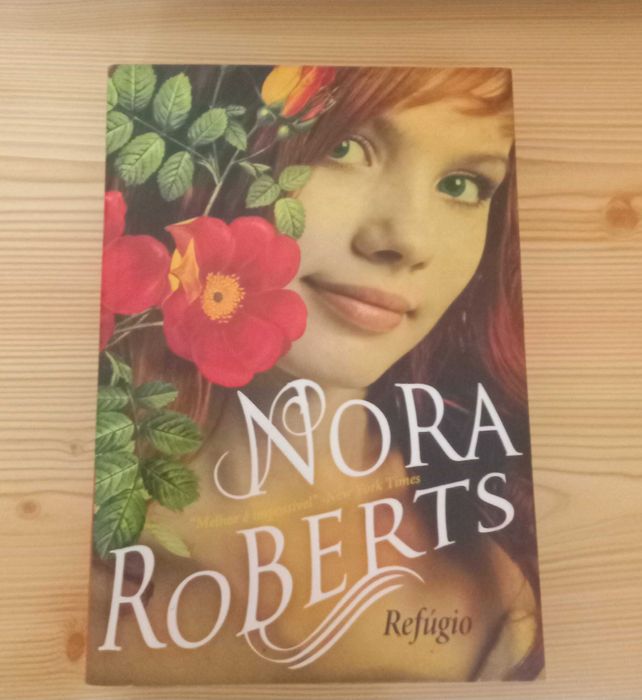 Vendo 4 Livros de Nora Roberts