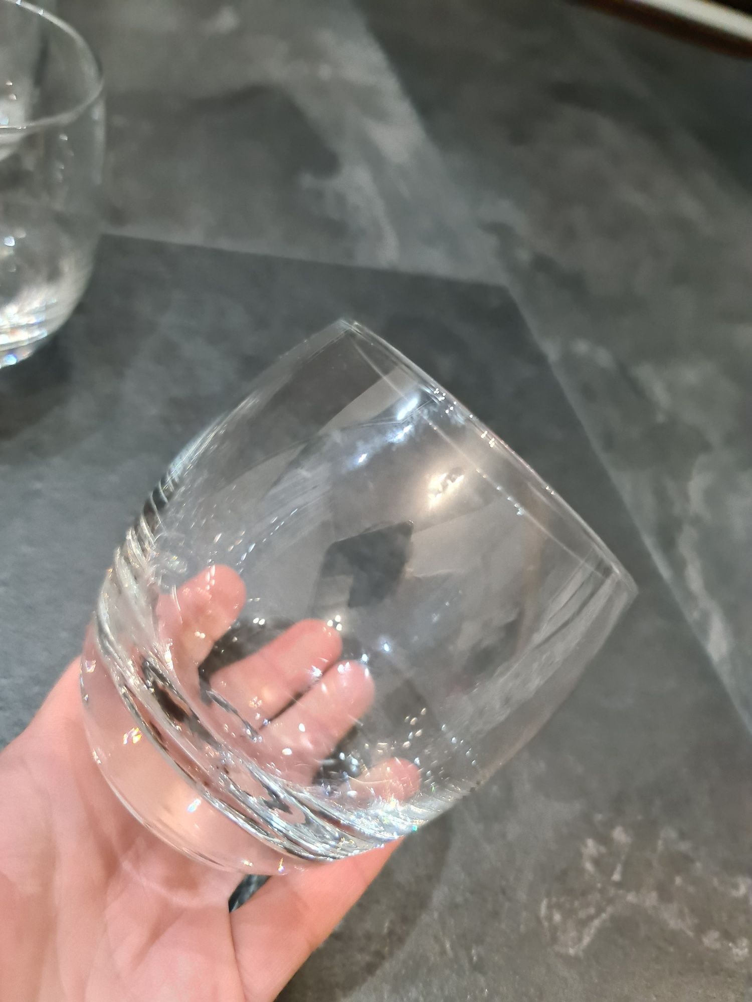 7 x szklanki do koniaku, whisky