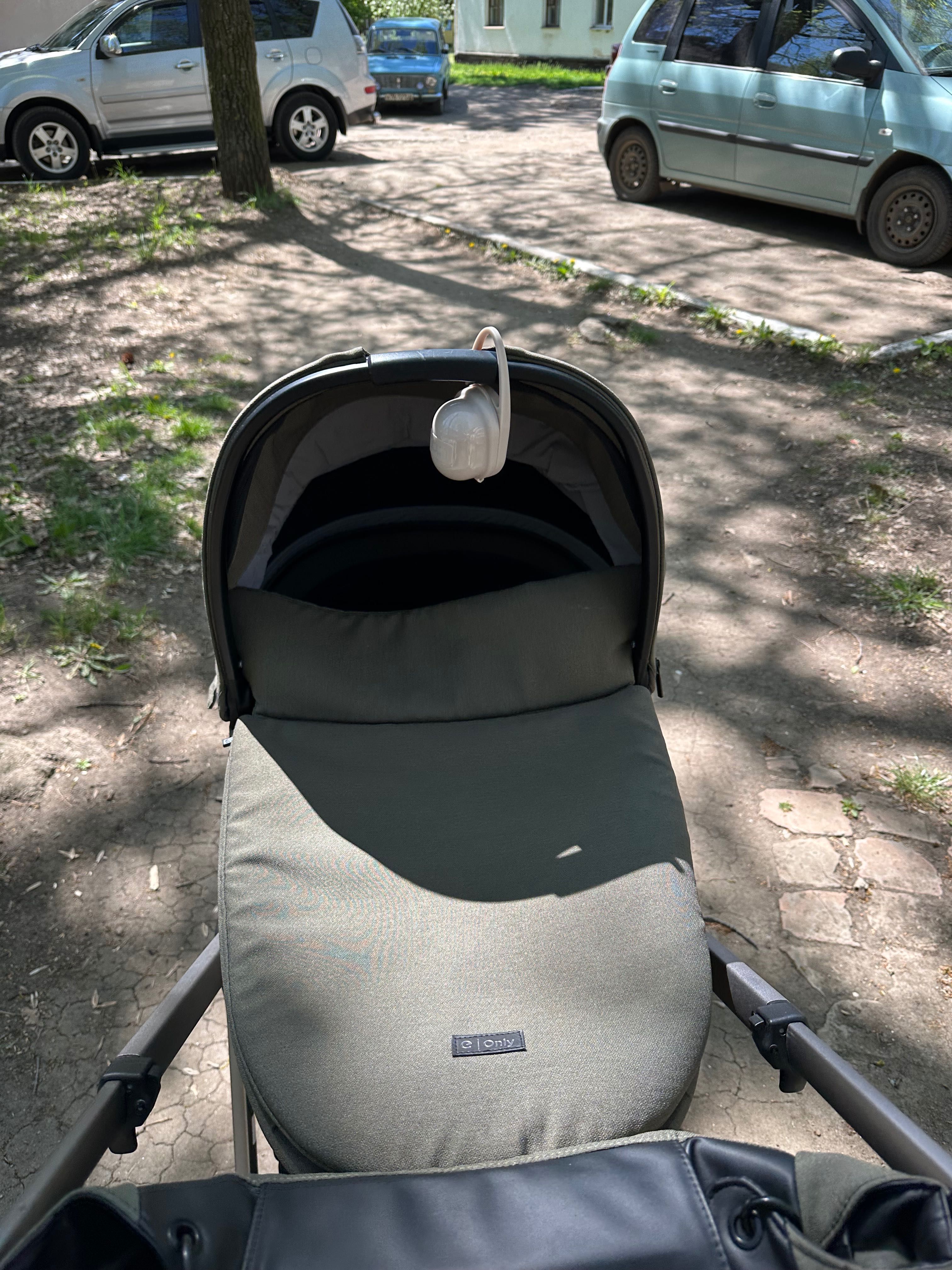 Коляска Espiro Only 2 в 1