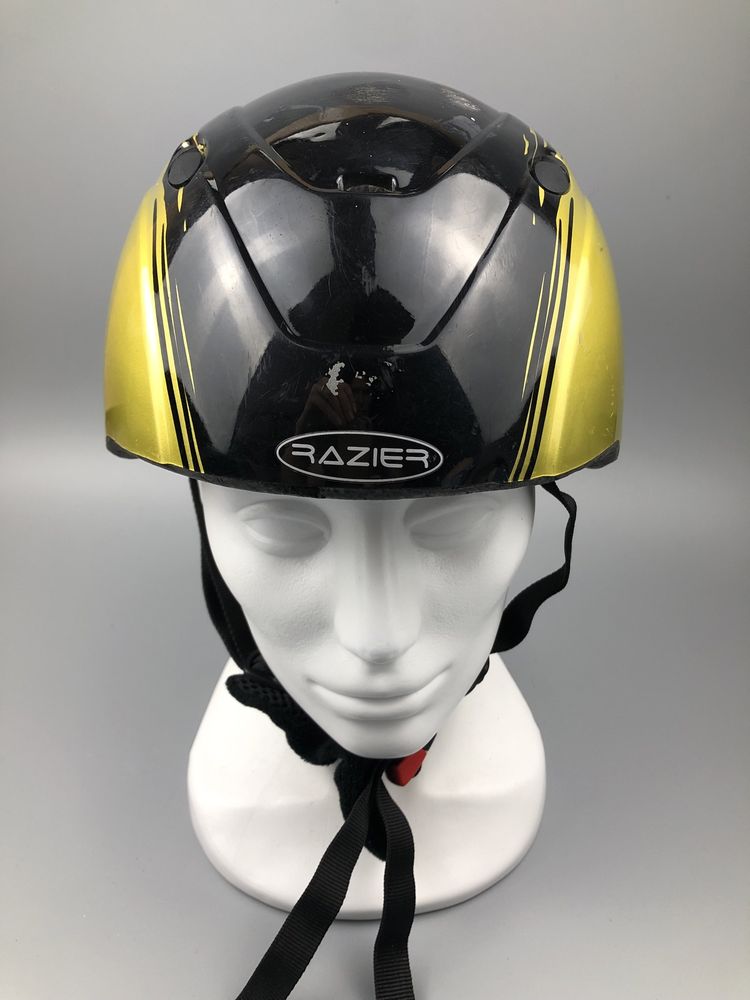 Kask Narciarski 52 cm - 56 cm Razier /930/