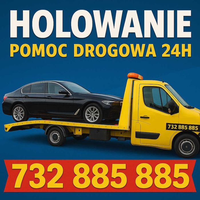 Pomoc Drogowa Holowanie Polska i Zagranica Licencja OC przewoźnika