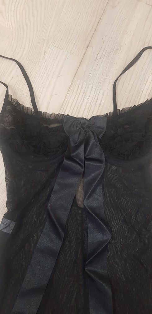 Пеньюар з Sex Shop Soft Line Collection