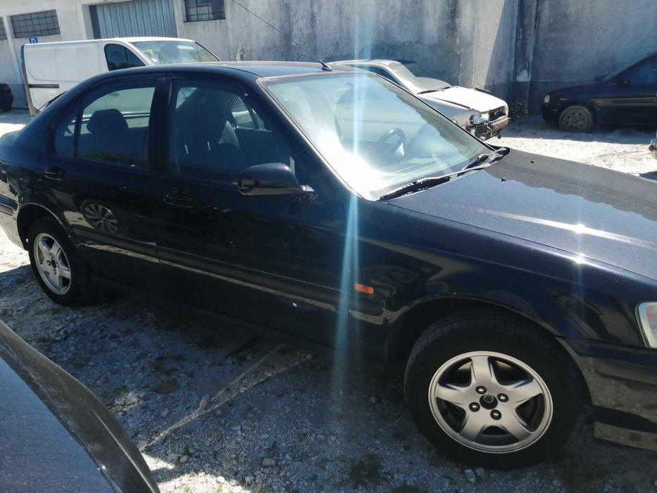 Para peças Honda Civic VI Fastback (MA, MB) 1.4 I ano 2000