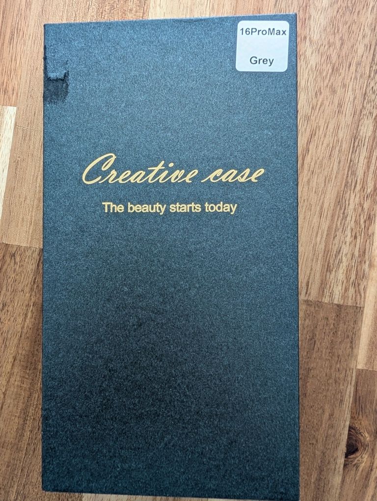 Capa iPhone 16 pro max