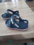 Sandały Sandałki dziecięce crocs c6 idealne