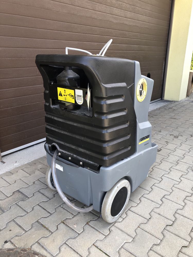 Odkurzacz+ myjka ciśnieniowa KARCHER Ap 100/50 M import Niemcy stan bd