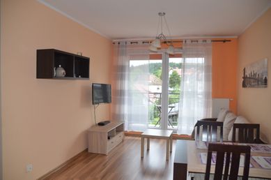 Apartament w Polanicy-Zdrój