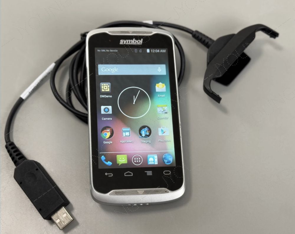 ТСД Сканер Терминал сбора данных Symbol Zebra TC55 Android