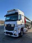 Mercedes-Benz Actros  Mercedes Actros 1853 MP4 2019 - Full ADR, PTO