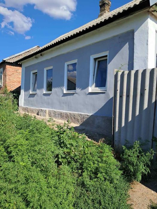 Задаётся дом в Дружковки