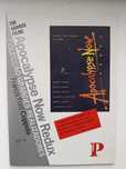 DVD apocalypse now redux
