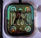 Laxasfit T900 Ultra Talk Sport Smartwatch