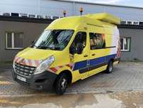 Renault Master  RENAULT MASTER L3H3 2013r. Bliźniak Blaszak Ostrzegawczy zamiana