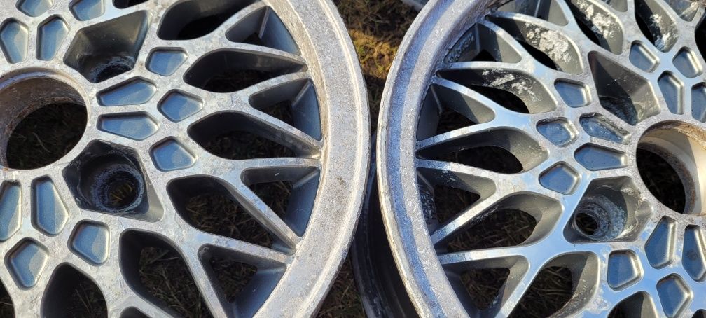 13" 4x100 Szprychowe Mesh VW Opel Fiat cult