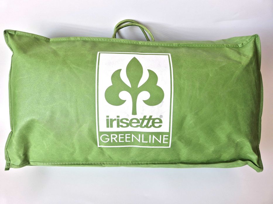 Poduszka Irisette Greenline 90x70cm