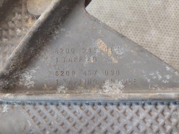 Apoio do motor RENAULT Clio III (BR0/1, CR0/1)