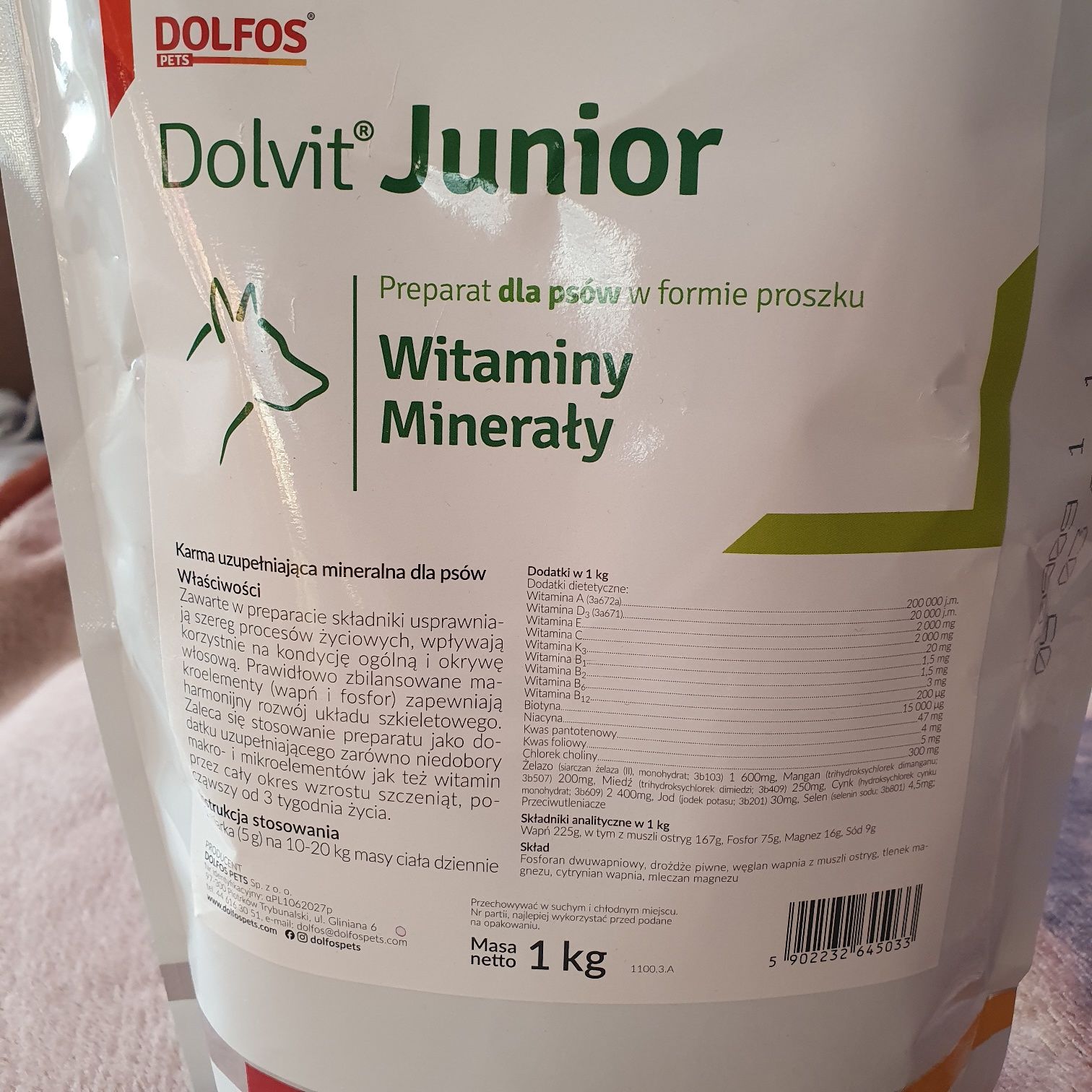 Witaminy i minerały