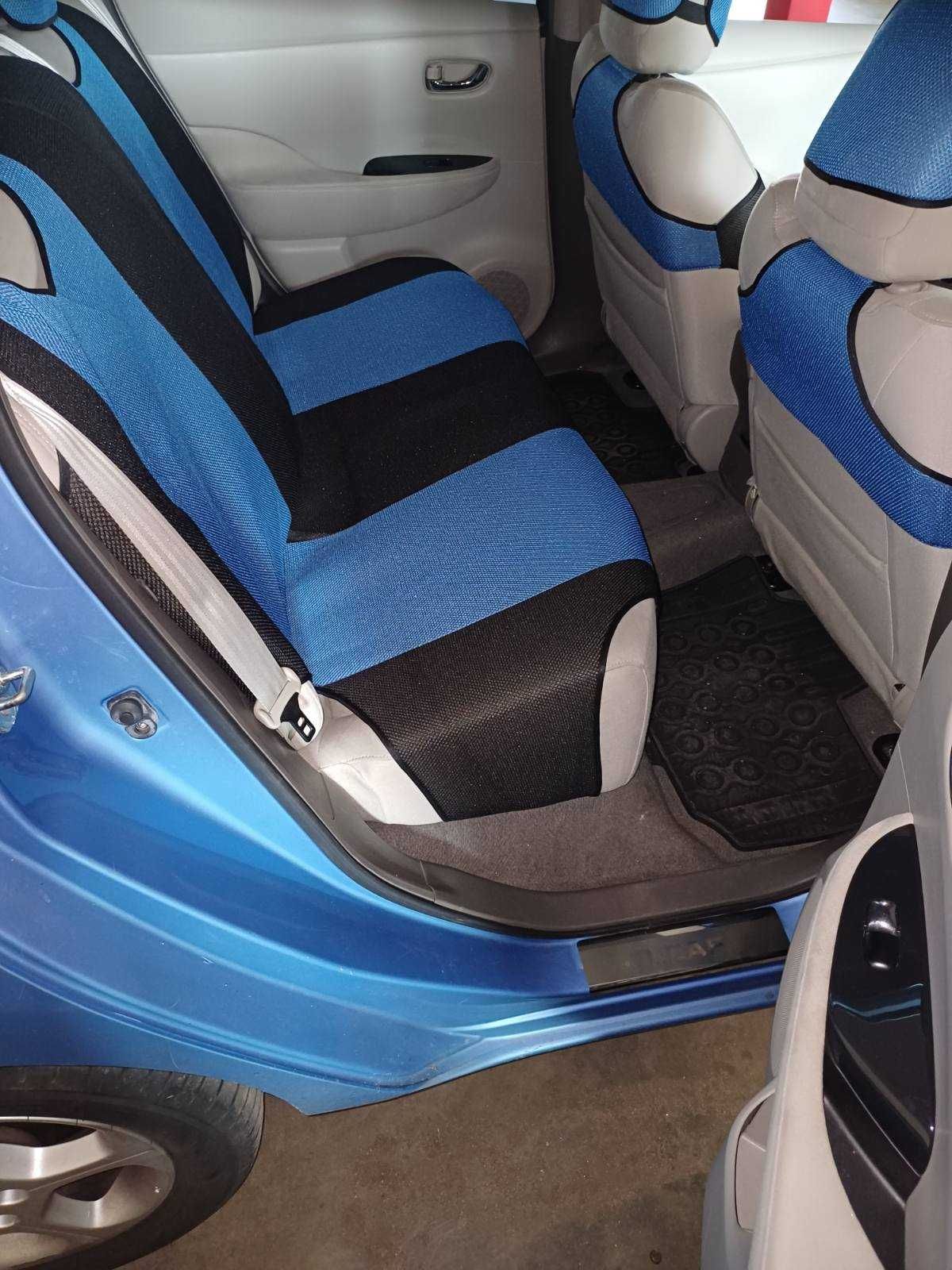 Оренда, прокат авто електромобіля Nissan Leaf