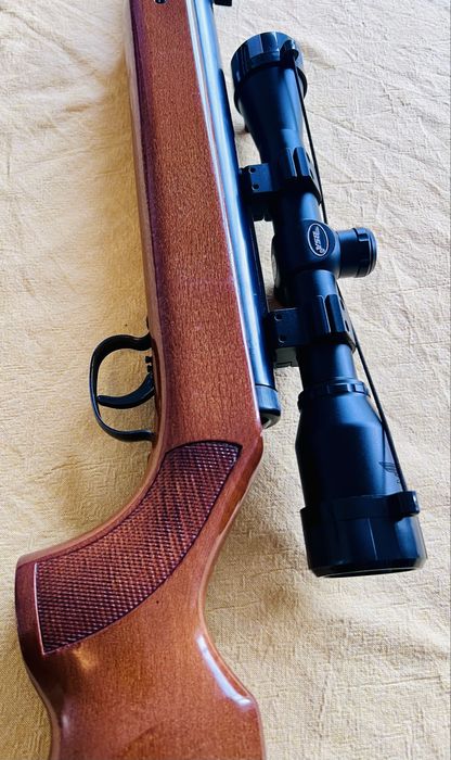 Carabina pressão de ar Diana 35