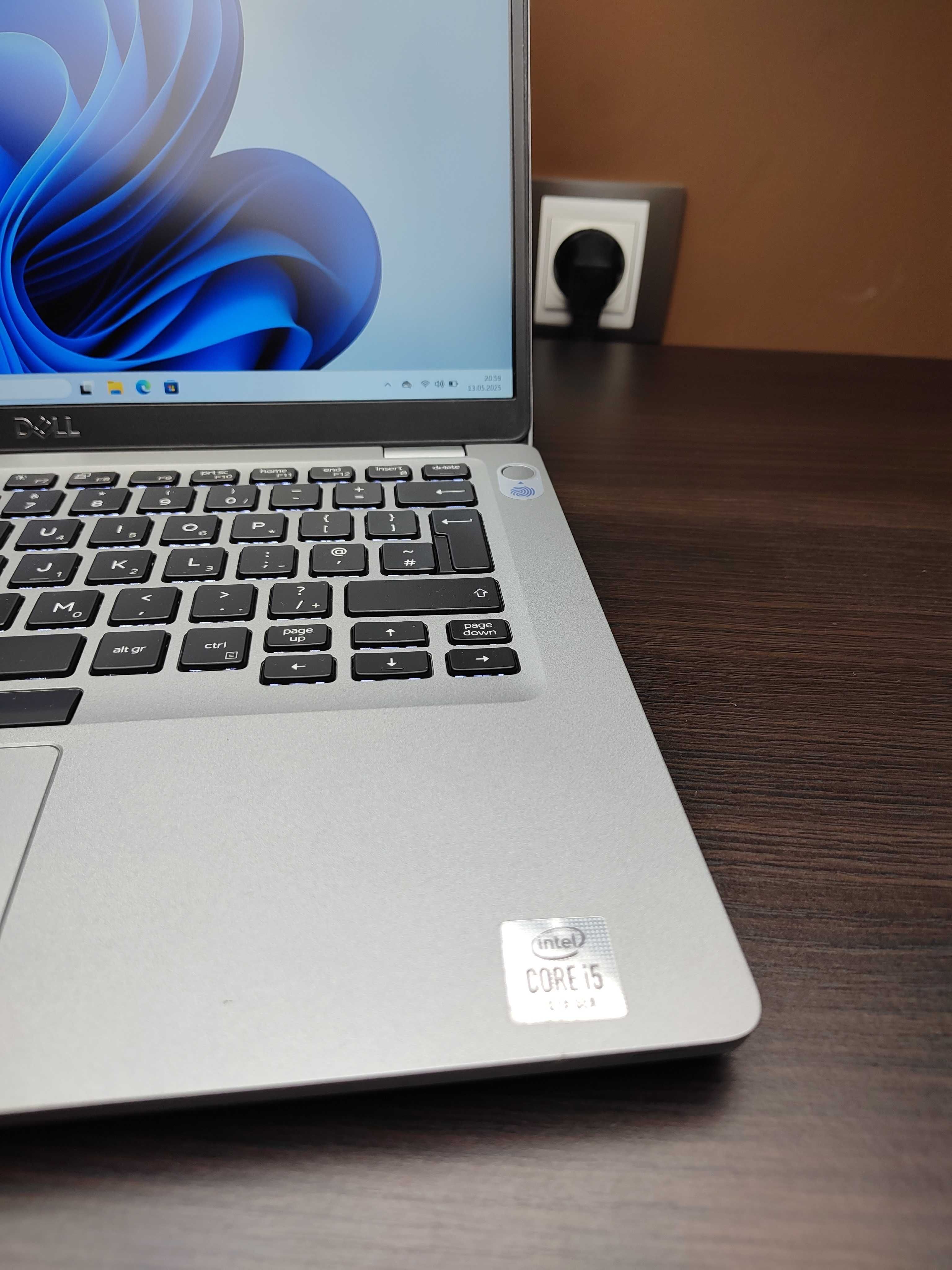 DOTYKOWY Laptop 14,0" Dell Latitude 5410 - i5-10310U/16GB/512SSD 4G FV