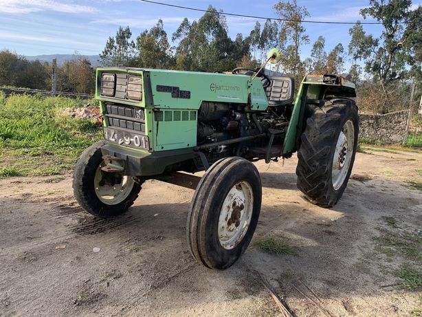 Tractor Agrifull 346