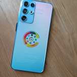 Nowy telefon Reno 12 pro z angielskim menu