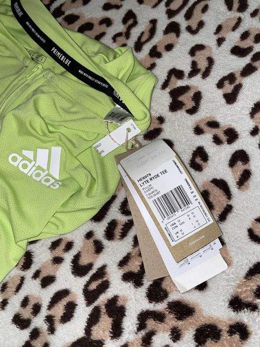 футболка adidas | спортивна футболка