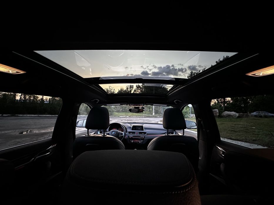 BMW X1 F48 28i 2,0 AT 245 к.с. AWD