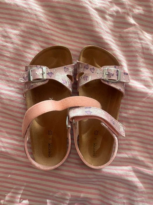 Sandálias menina Geox