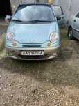 Daewoo Matiz 2008 
II поколение
